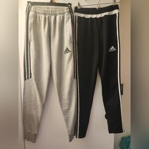 ADIDAS Pants  BOTH PAIRS